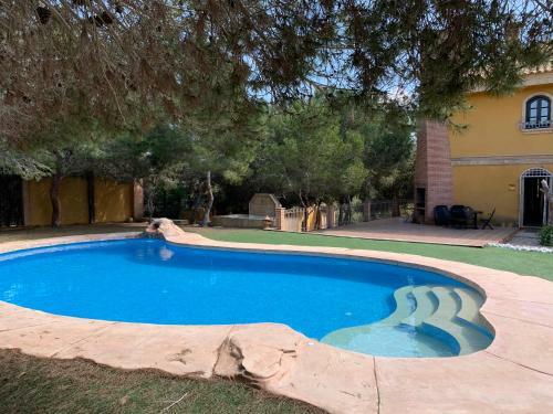 Villa Casa H.potter Lo Pep�n