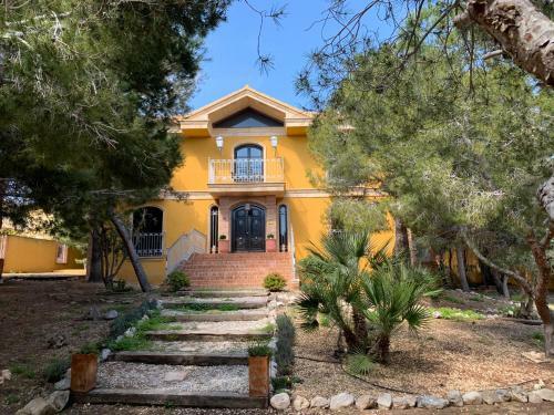 Villa Casa H.potter Lo Pep�n