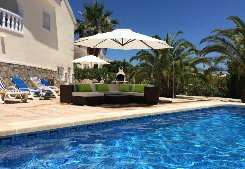 Villa Rental Private Pool Wi-fi