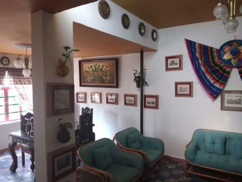 Apartamento Casa Azul de Frida Kahlo