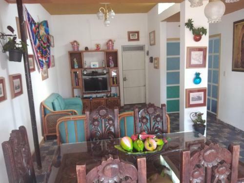 Apartamento Casa Azul de Frida Kahlo