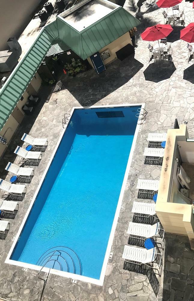 Hotel Holiday Inn Waikiki (.)