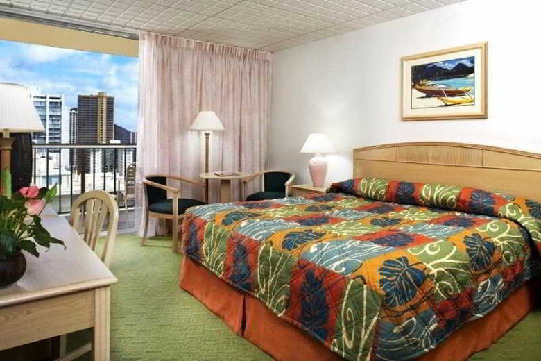 Hotel Miramar At Waikiki