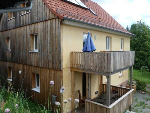 Apartamento Fewo Im Gruenen Eck 1