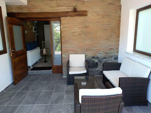 Apartamento To Konatzi Tis Maroulas