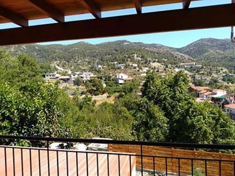 Apartamento To Konatzi Tis Maroulas