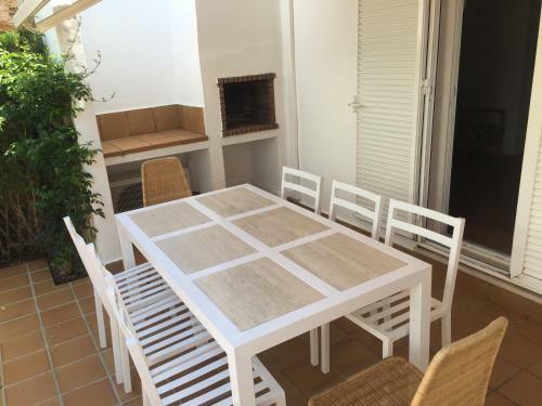 Apartamento Casa Adosada En Campo de Golf