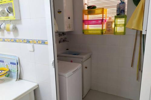 Acogedor Apartamento A 100 M. de Pinares Y Playa