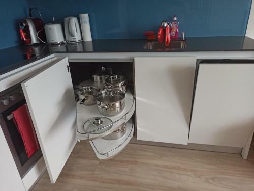 Apartamento Appartamento Seaesta Isole Brissago