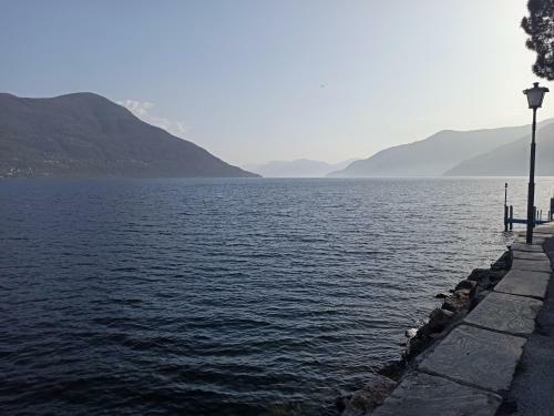Apartamento Appartamento Seaesta Isole Brissago
