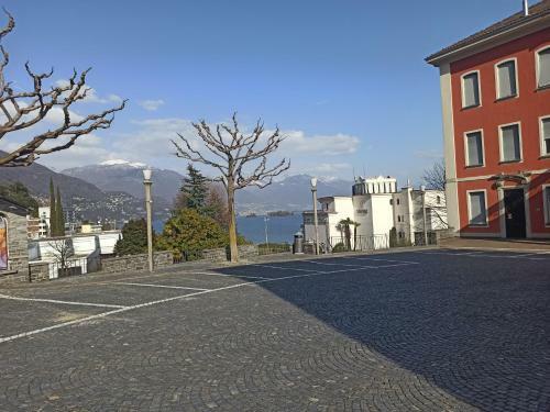 Apartamento Appartamento Seaesta Isole Brissago