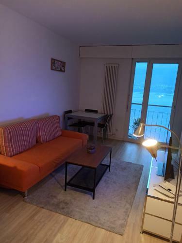 Apartamento Appartamento Seaesta Isole Brissago