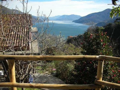 Apartamento Ferienparadies Alla Vite In Brissago