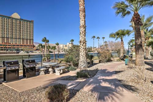 Apartamento Bullhead City Condo With Direct River Access!