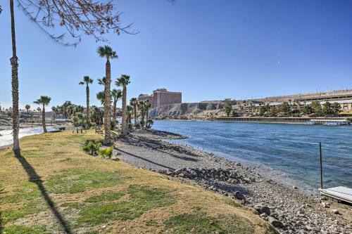 Apartamento Bullhead City Condo With Direct River Access!