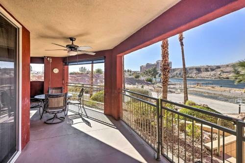Apartamento Bullhead City Condo With Direct River Access!