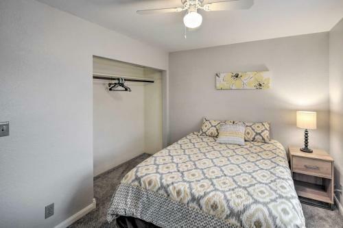 Sleek Az Retreat, 10 Mi To Colorado River!