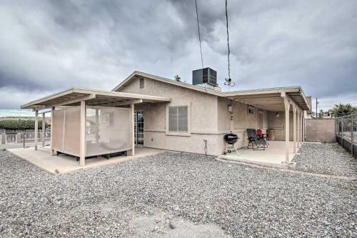 Sleek Az Retreat, 10 Mi To Colorado River!