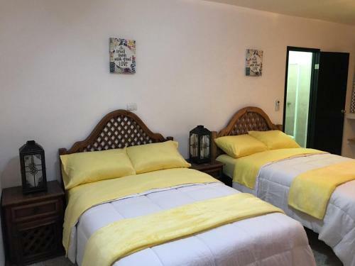 Hostal Apartamento&habitaci�n Galeana