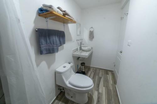Apartamento Depa1 Loft C�ntrico, Moderno Y C�modo