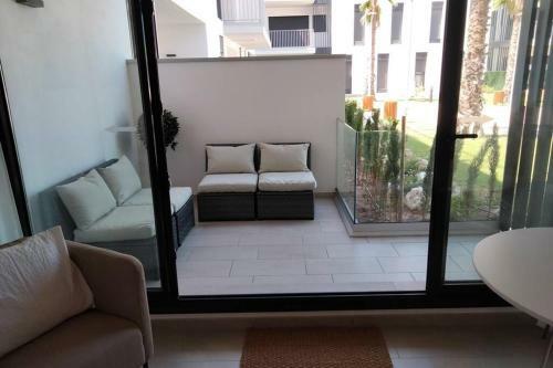 Apartamento Junto A La Playa En Punta Candor