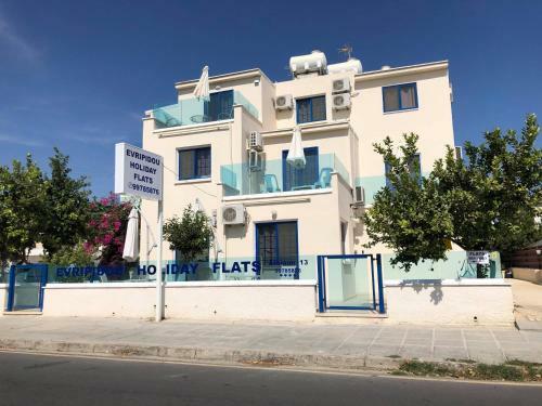 Apartamento Must Stay - Evripidou Holiday Flats