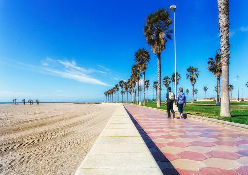 Apartamento Precioso Piso En Roquetas de Mar