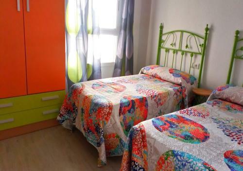 Apartamento Precioso Piso En Roquetas de Mar
