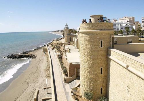 Apartamento Precioso Piso En Roquetas de Mar