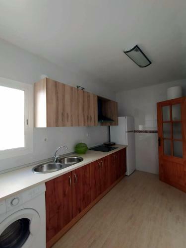 Apartamento Precioso Piso En Roquetas de Mar