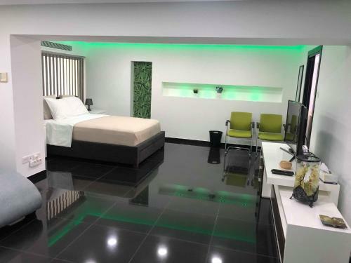 Apartamento Olive Loft