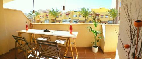 Apartamento Beach House - Roquetas de Mar
