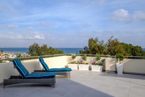 Apartamento The Coral Penthouse