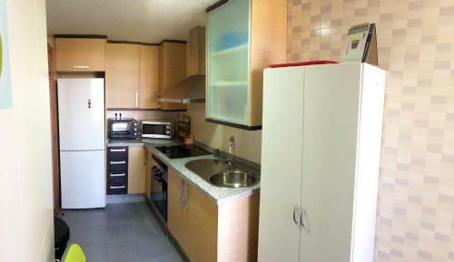Apartamento Vacaciones En El Mar Y Junto Al Golf