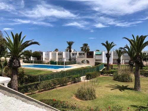 Apartamento Estudio En Primera L�nea de Mar
