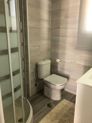 Apartamento Estudio En Primera L�nea de Mar