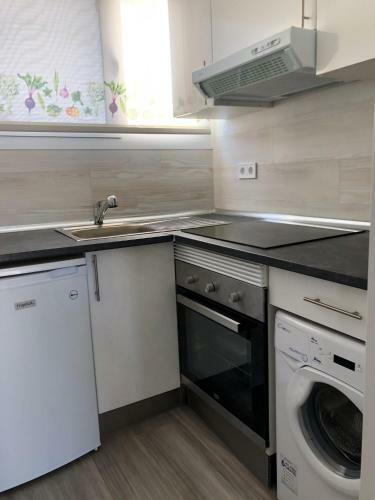 Apartamento Estudio En Primera L�nea de Mar