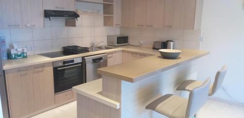 Apartamento Horizon Luxury Suite At Finikoudes Beach 303