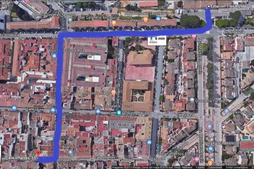 Apartamento C�modo Y Acogedor En El Centro Con Wifi