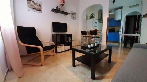 Apartamento C�modo Y Acogedor En El Centro Con Wifi