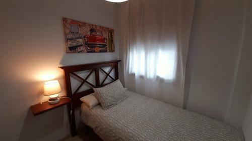 Apartamento C�modo Y Acogedor En El Centro Con Wifi