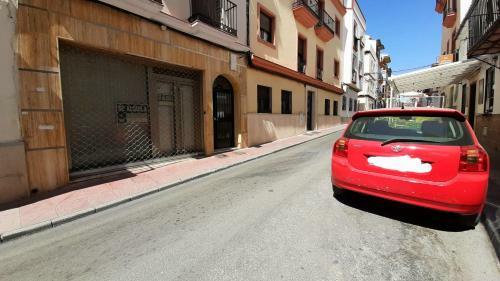 Apartamento C�modo Y Acogedor En El Centro Con Wifi