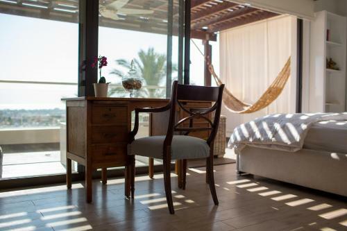 Apartamento Penthouse Duplex Overlooking The Mediterranean