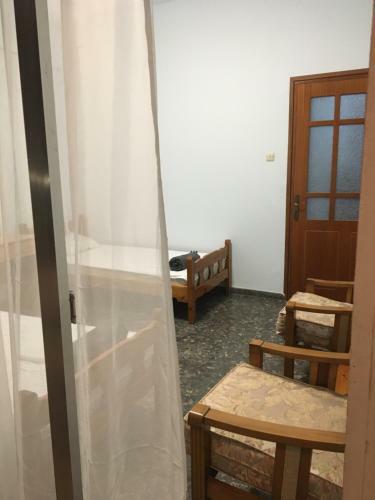 Albergue Past Or Trail