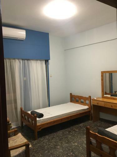 Albergue Past Or Trail