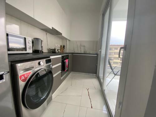 Apartamento Vivid 1-br Apt In Larnaca