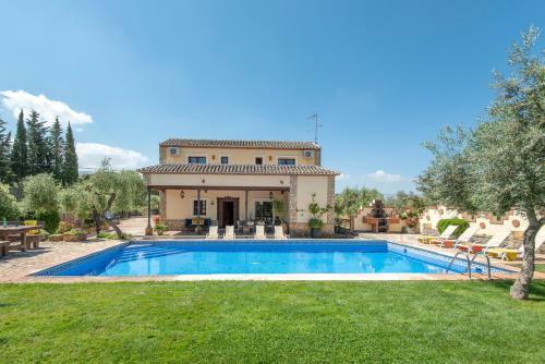 Villa Hacienda Los Olivos