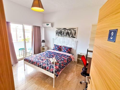Apartamento Central Square Nomadic Rooms