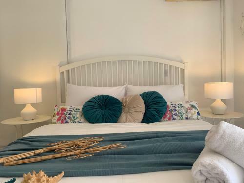 Apartamento Romy's 1-br Apt By The Beach