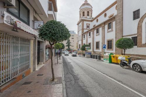 Apartamento Alameda Del Tajo Centro